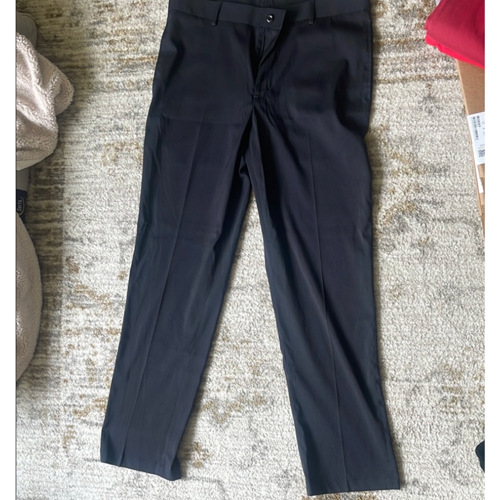 Men's slazenger golf pants never worn